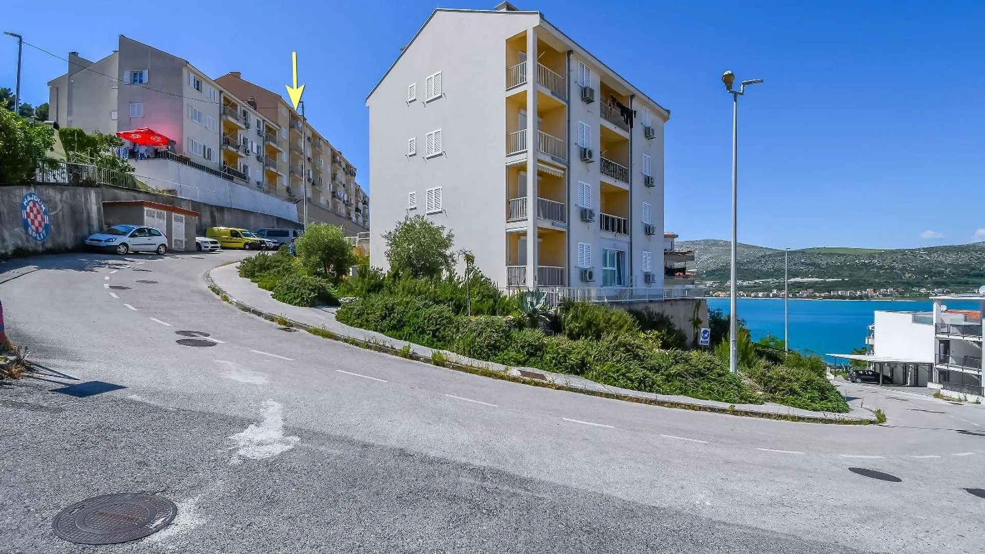 Apartment Dani Trogir 0*,